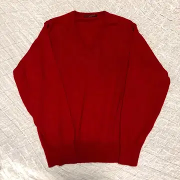 LECENT special version 레 캐시미어 스웨터 M