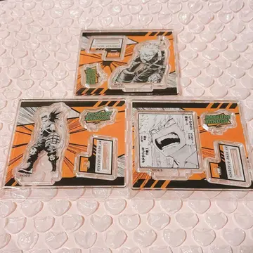 히로아카 아크릴 피규어 컬렉션 HEROS 바쿠고 카츠키 1