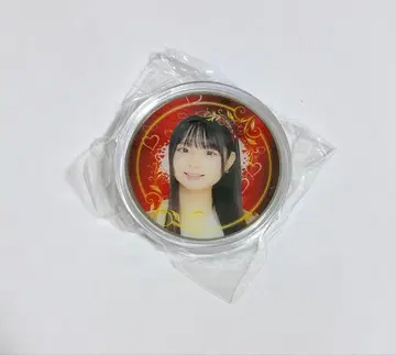 AKB48 오오가 사키 20주년 기념 메달 가챠가챠