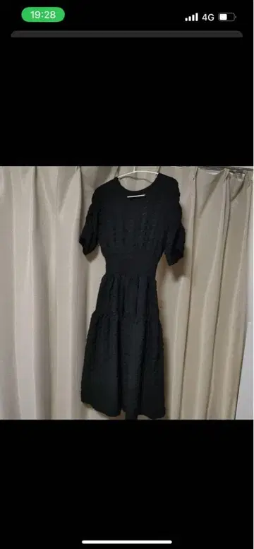 CINEMATIQ 헬레나 원피스 오닉스 블랙 모토 스즈키상 F