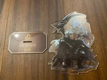 ff14 파이널 판타지14 직업 아크릴 스탠드 리퍼