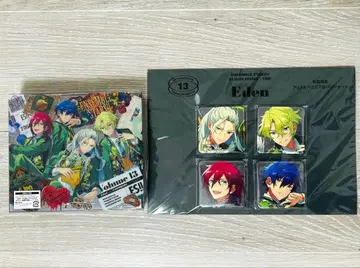 [ TRIP ] Eden [최초 한정 생산반] 특전 캔뱃지