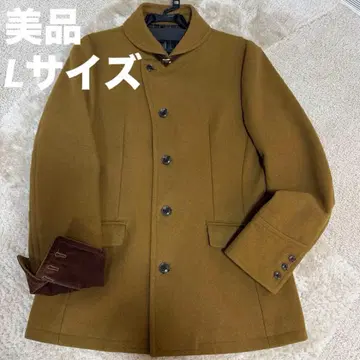 [새상품급] 울 코트 피코트 3(L)