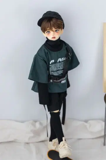 인형 의상 세트 1/4 사이즈