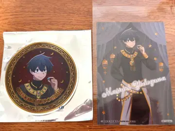 토겐안키 그라테 아크릴 코스터 & 브로마이드 요도가와 마스미