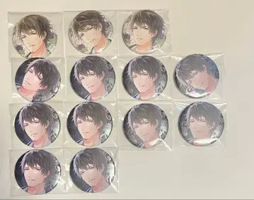 스탠드 마이 히어로즈 스탠마이 AGF 캔뱃지 와타나베 사토루