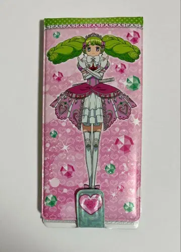 파루루 프리파라 프리티켓 케이스