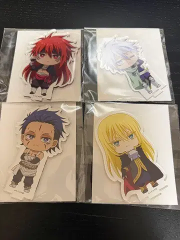 전생했더니 슬라임이었던 건에 대하여 아크릴 스탠드 마왕ver.