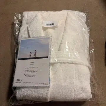 TRAN PARAN 목욕 가운