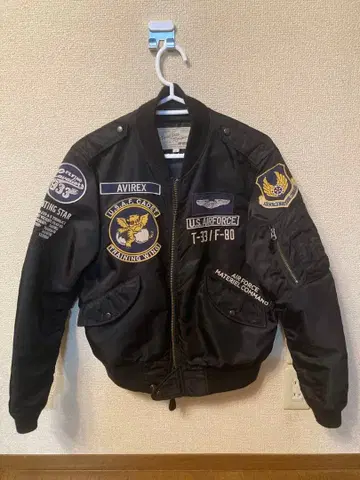 아비렉스 얇은 소재 MA1