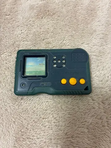 디지털 몬스터 펜듈럼X ver1.0