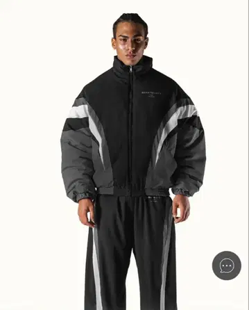 LYFT 푸퍼 재킷 - 블랙 XL 리버서블