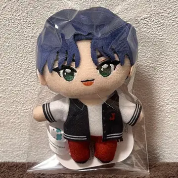 요나시로 쇼 마스코트 봉제 인형 JO1 GiGO 한정판