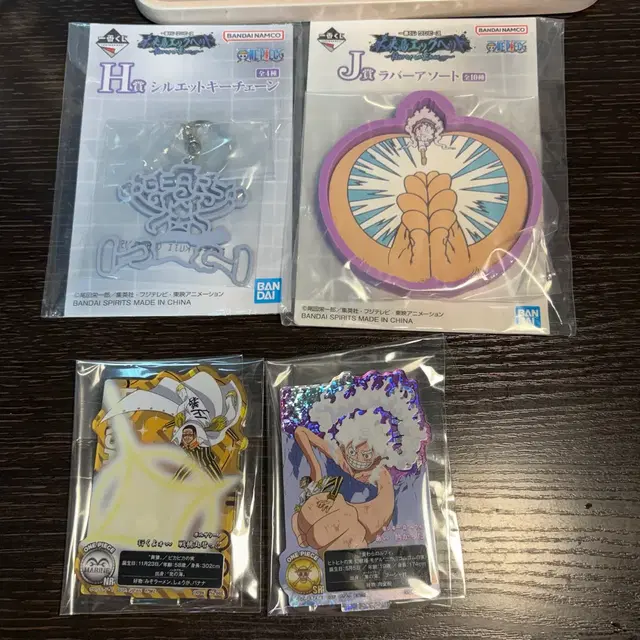 원피스 제일복권 I상 시크릿 루피 아크릴스탠드 판매