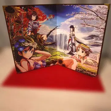 에시 100인전 02 탁상 병풍 에구사 타카시