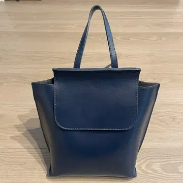 YAHKI 미니 백팩 네이비