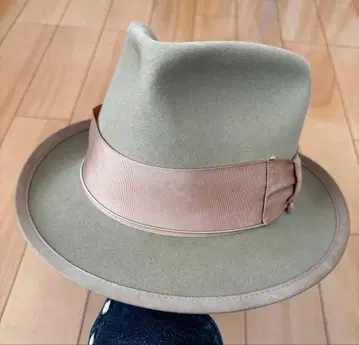 50년대 페도라 햇