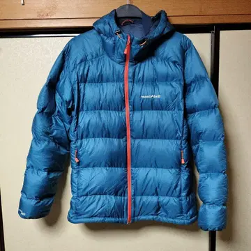 mont-bell 800 필파워 다운 자켓