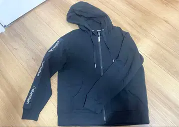 캘빈 클라인 퍼포먼스 후드티 S