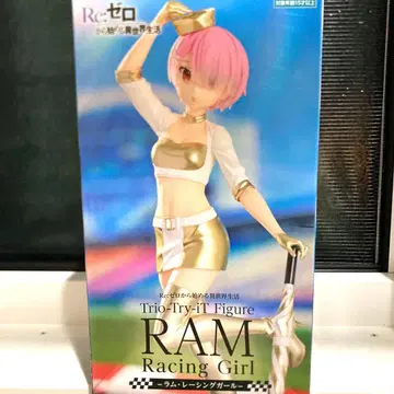 Re: 제로 RAM Racing Girl 피규어