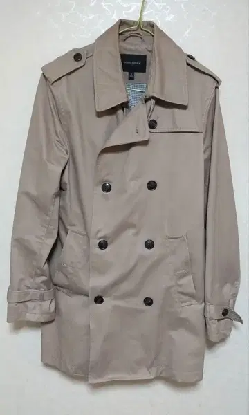 바나나리퍼블릭 트렌치코트