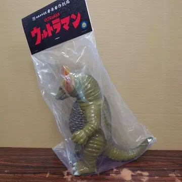 안라쿠 안사쿠 고모라 울트라맨 메디콤토이 괴수 소프트 비닐