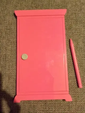 도라에몽 어디로든 문 전자 메모 패드