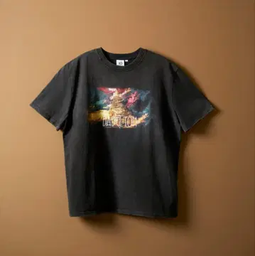 미세스 바벨탑 T셔츠 빈티지 M