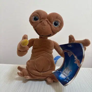 ET 봉제 인형 토이저러스 한정판 20cm