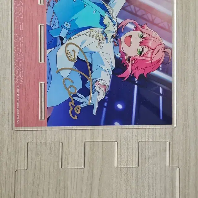 앙상블스타즈 히메미야 토리 핸드폰 거치대 아크릴 스탠드