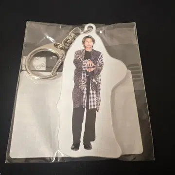 가브 양면 아크릴 키링 라키아 아마르가