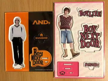 BOYNEXTDOOR 선호 아크릴 스탠드