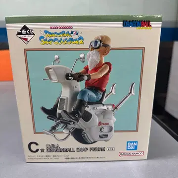 드래곤볼 거북선인 피규어