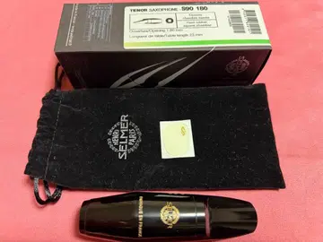 셀마 테너 색소폰 마우스피스 S90 180