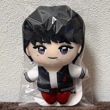 JO1 GIGO 한정판 마스코트 봉제 인형 키마타 쇼야