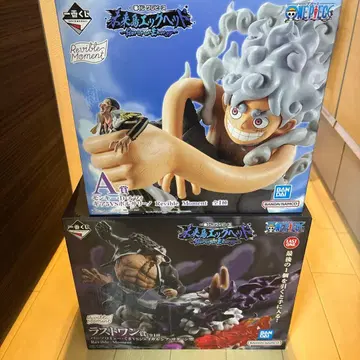 제일복권 원피스 미래섬 에그헤드 A상 라스트원상