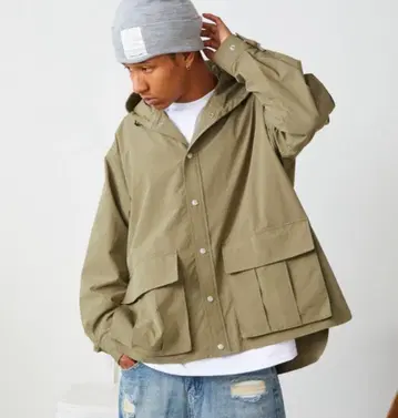 Danner 다너 후드티 마운틴 자켓 XL 카키