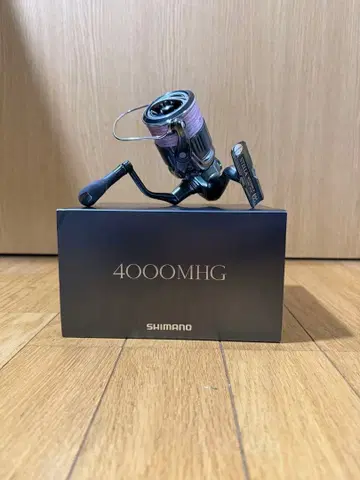 22 스텔라 4000mhg