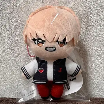 JO1 마스코트 봉제 인형 GiGO 한정판 카와니시 타쿠미