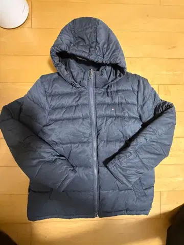 TOMMY 다운 자켓, 코트