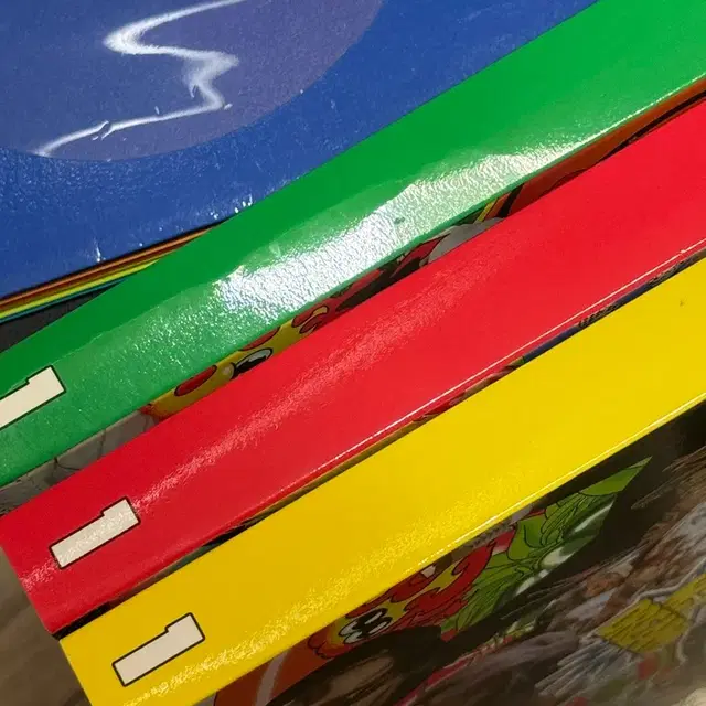 NCT dream 맛 앨범 세트 팔아요 (개봉, 포카X)