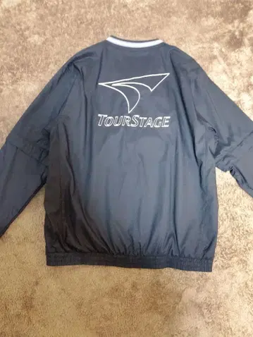 브릿지스톤 스포츠 TourStage 골프 자켓 V넥 M