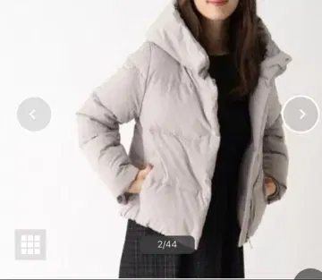 index 다운 자켓 KAWADA 다운 발수 숏코트