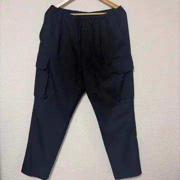 MAATEE&SONS 마티앤선즈 카고 팬츠 1 블랙