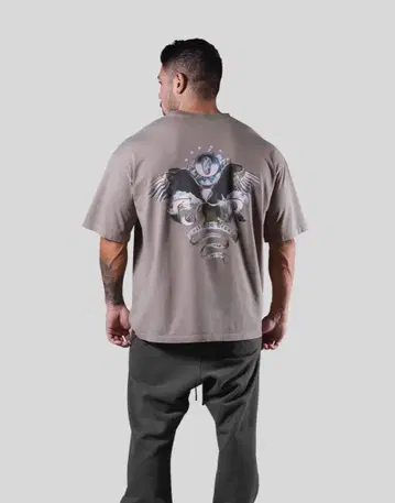 Lyft 오버사이즈 T셔츠 cronos veatm PVOT