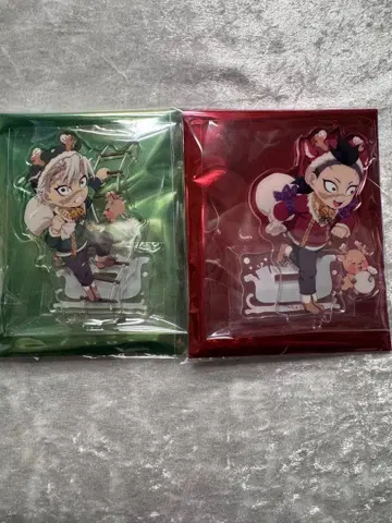 귀멸의 칼날 시나즈가와 형제