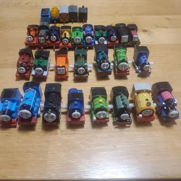 캡슐 프라레일 토마스 묶음 판매