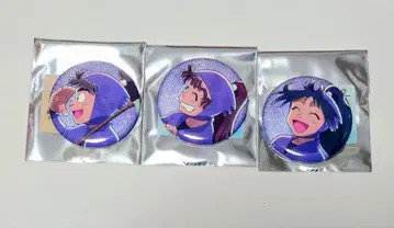 닌타마 모두 함께 걷는 단 캔뱃지 타케야/오하마/쿠쿠치