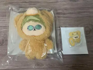 주술회전 하구하구미 세가 럭키 쿠지 나나미 켄토 봉제 인형 아크릴 스탠드