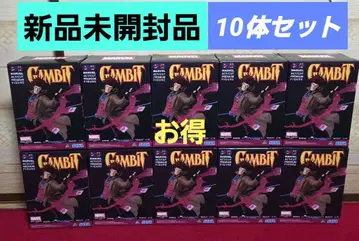 할인! MARVEL ACT/CUT 프리미엄 피규어 건비트 10개 새상품